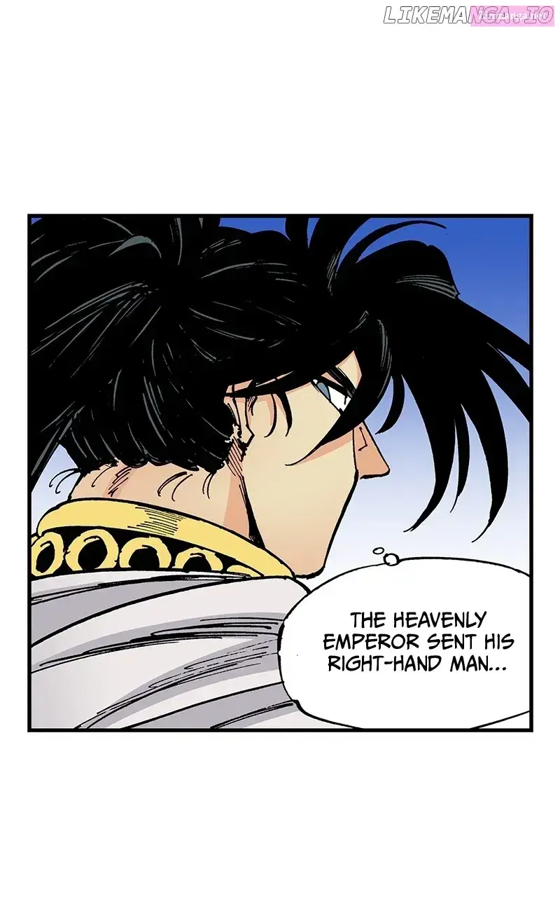 King of the East Kainu Manga Chapter 100 Page 54