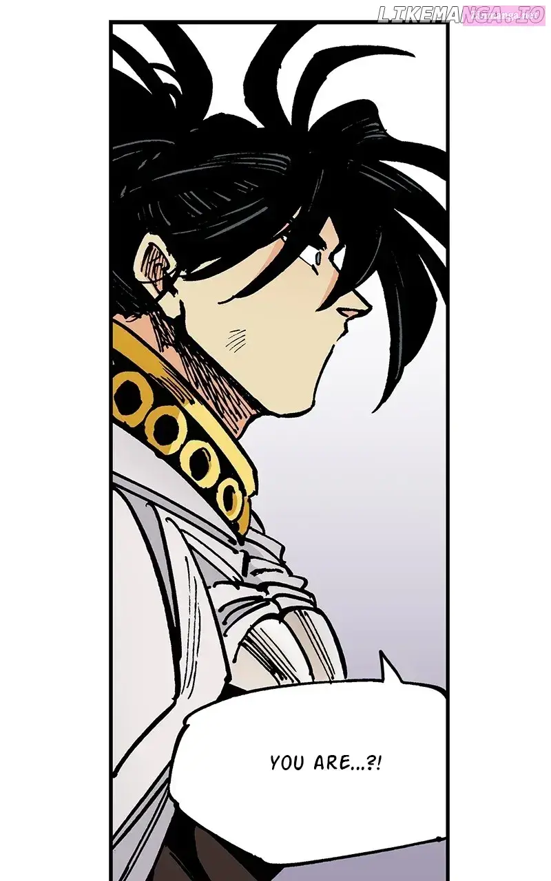 King of the East Kainu Manga Chapter 99 Page 59
