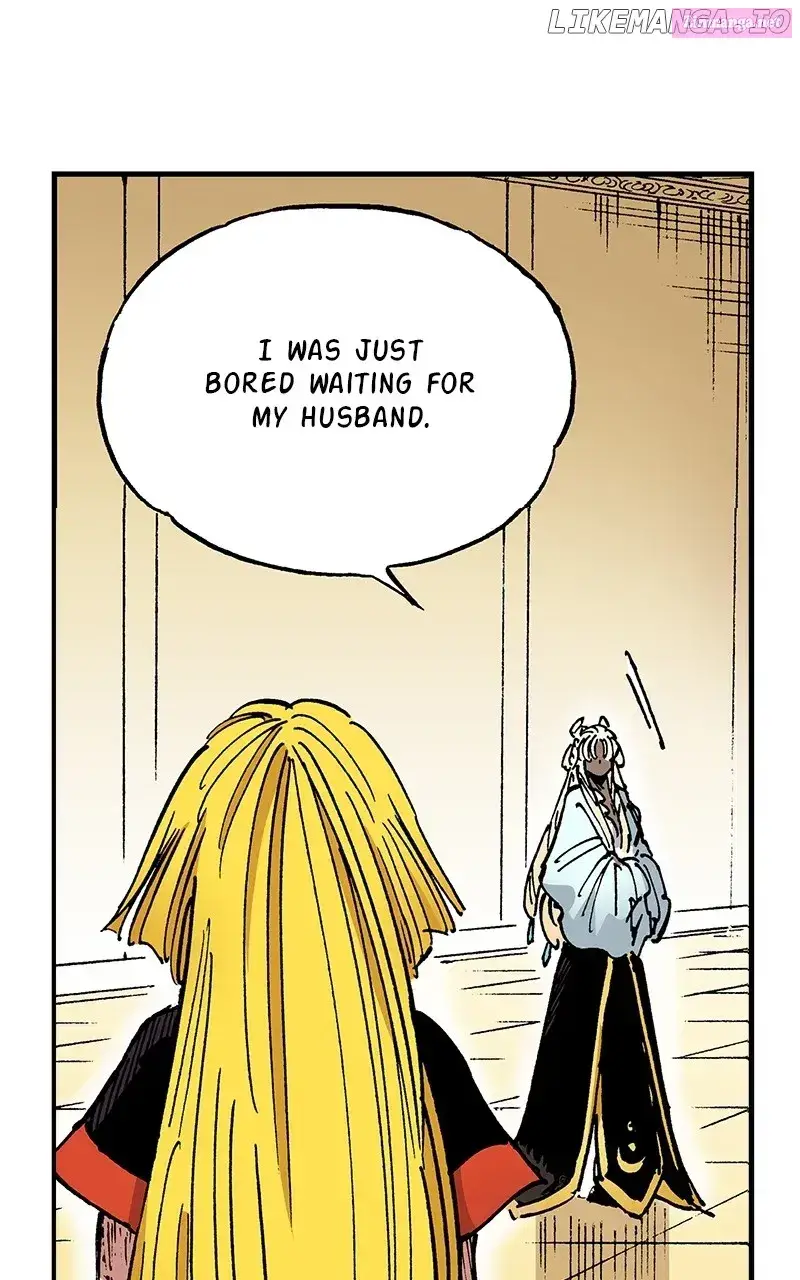 King of the East Kainu Manga Chapter 98 Page 10