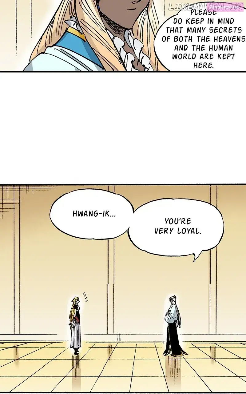 King of the East Kainu Manga Chapter 98 Page 12
