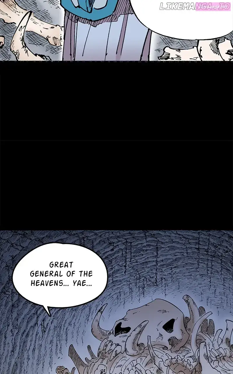 King of the East Kainu Manga Chapter 98 Page 41