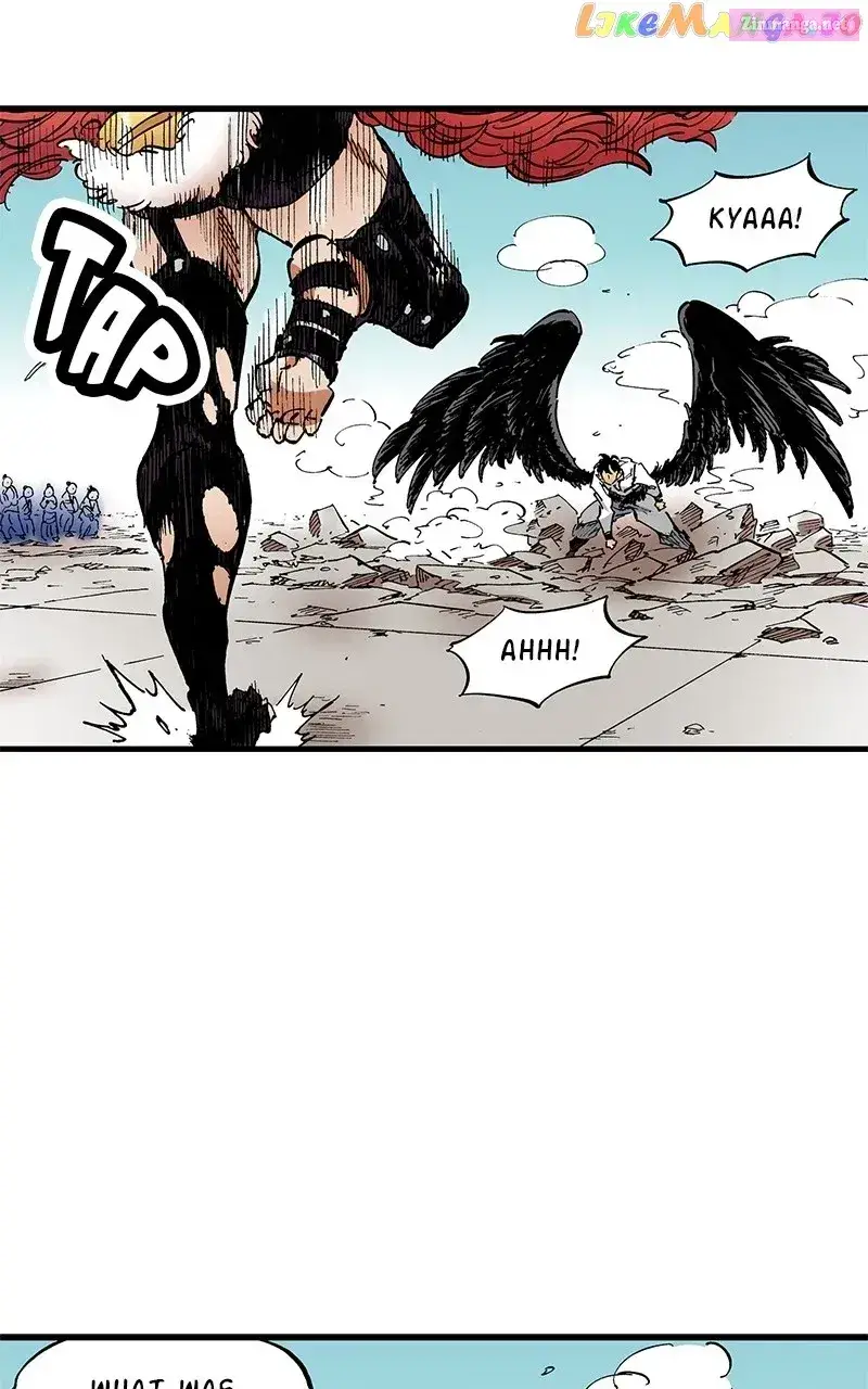 King of the East Kainu Manga Chapter 97 Page 14