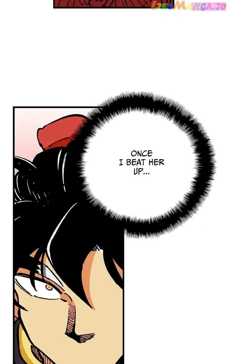 King of the East Kainu Manga Chapter 97 Page 22