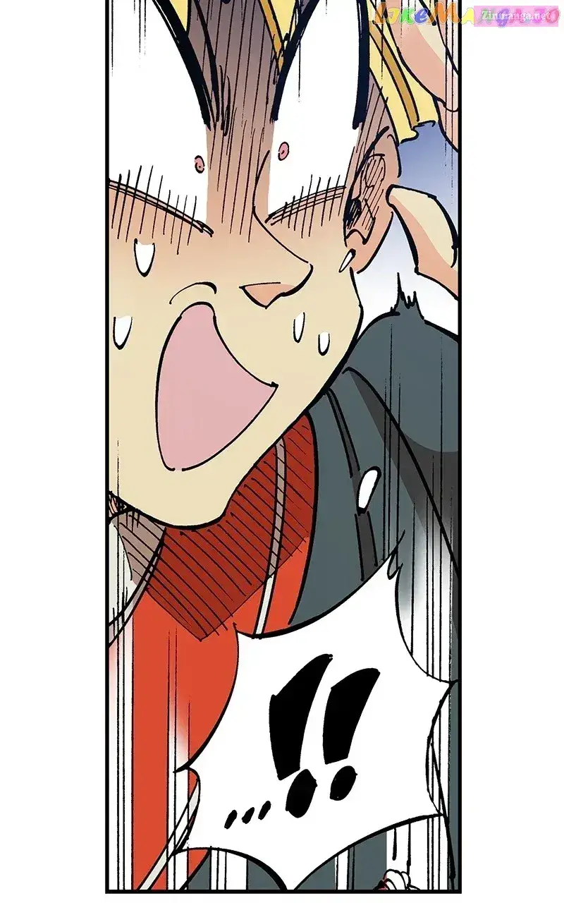 King of the East Kainu Manga Chapter 97 Page 44