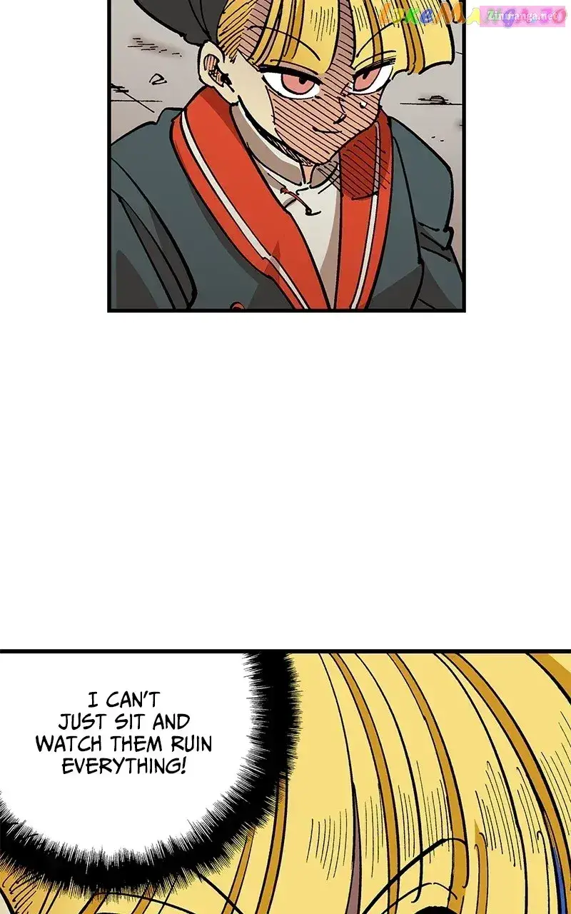 King of the East Kainu Manga Chapter 97 Page 64