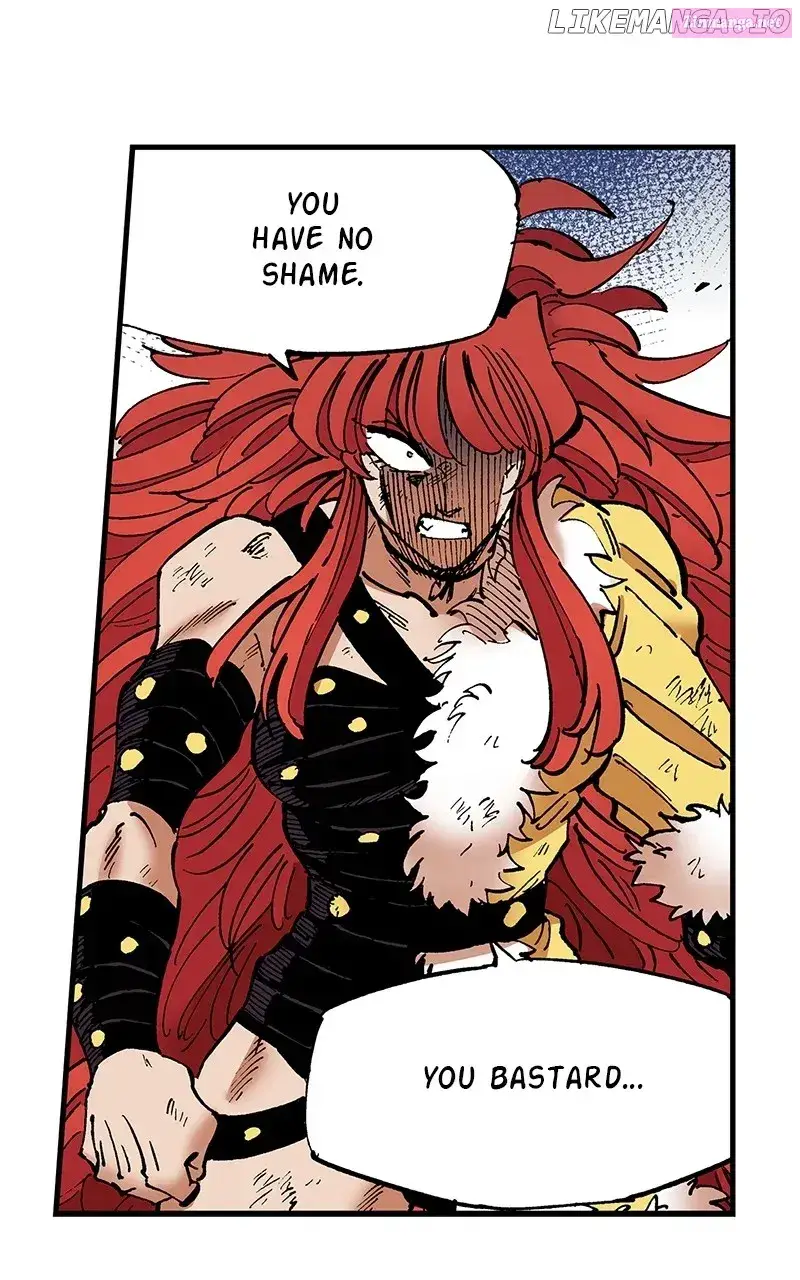 King of the East Kainu Manga Chapter 95 Page 14