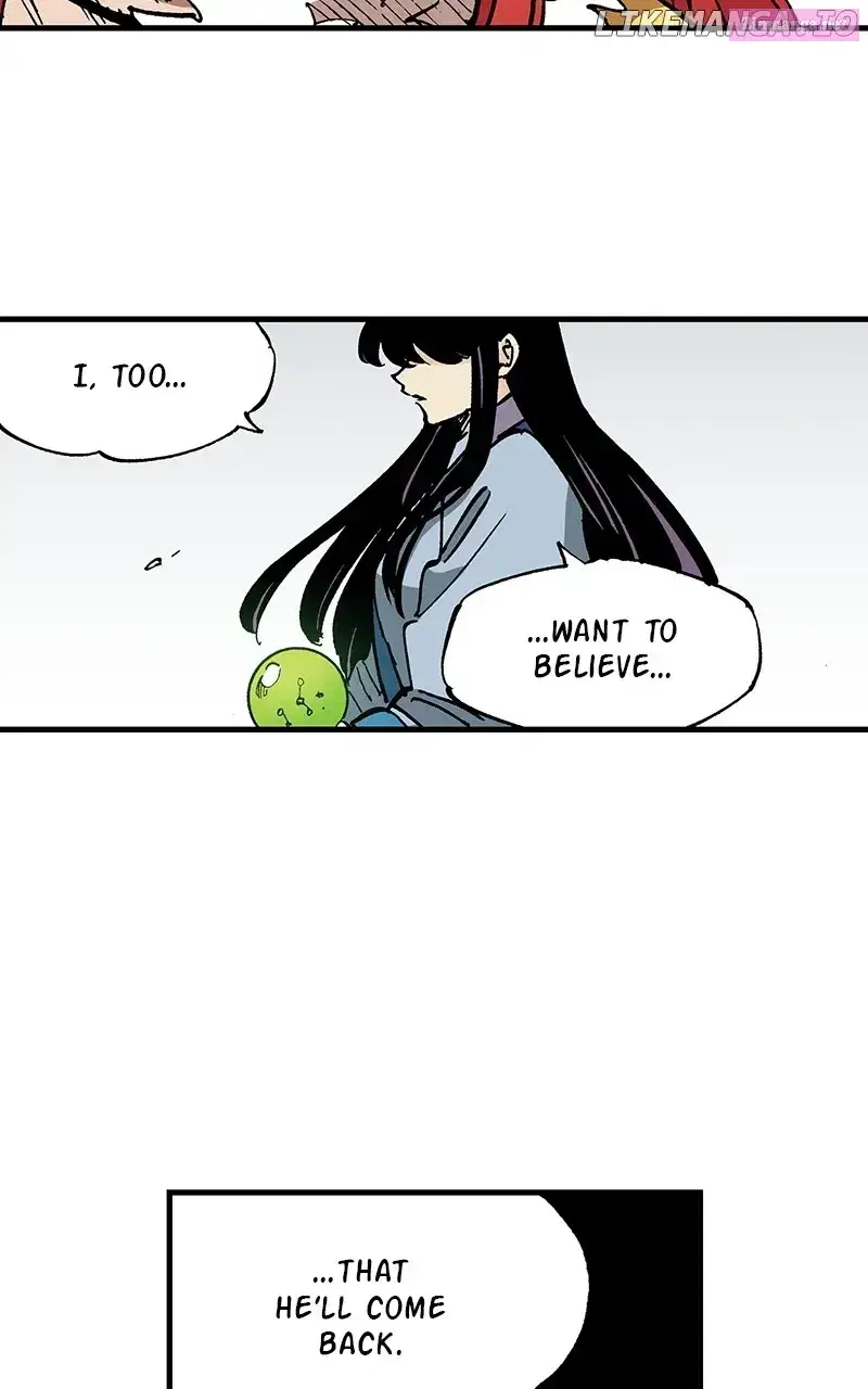 King of the East Kainu Manga Chapter 95 Page 38