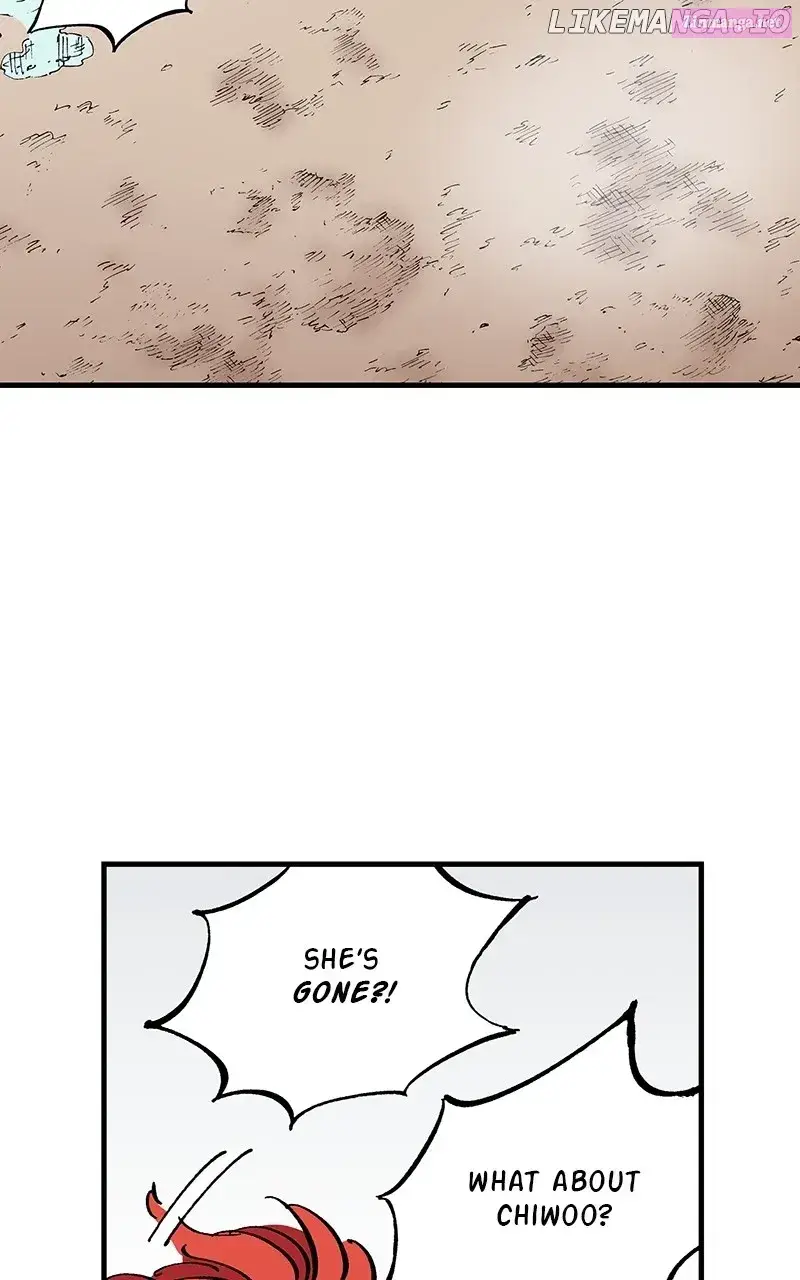 King of the East Kainu Manga Chapter 95 Page 42