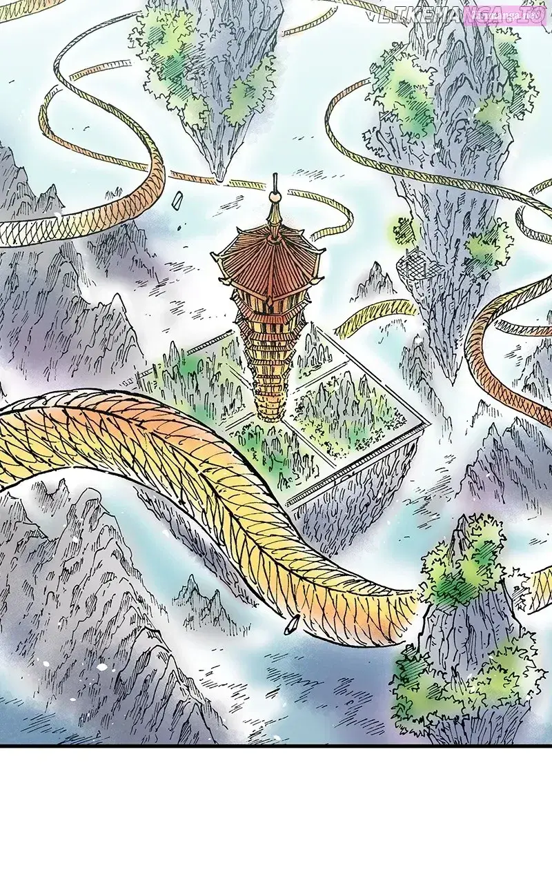King of the East Kainu Manga Chapter 95 Page 52