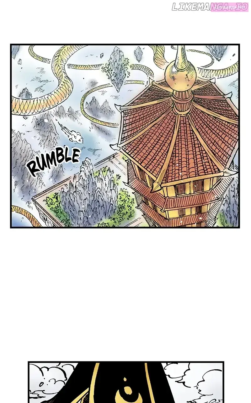 King of the East Kainu Manga Chapter 95 Page 53