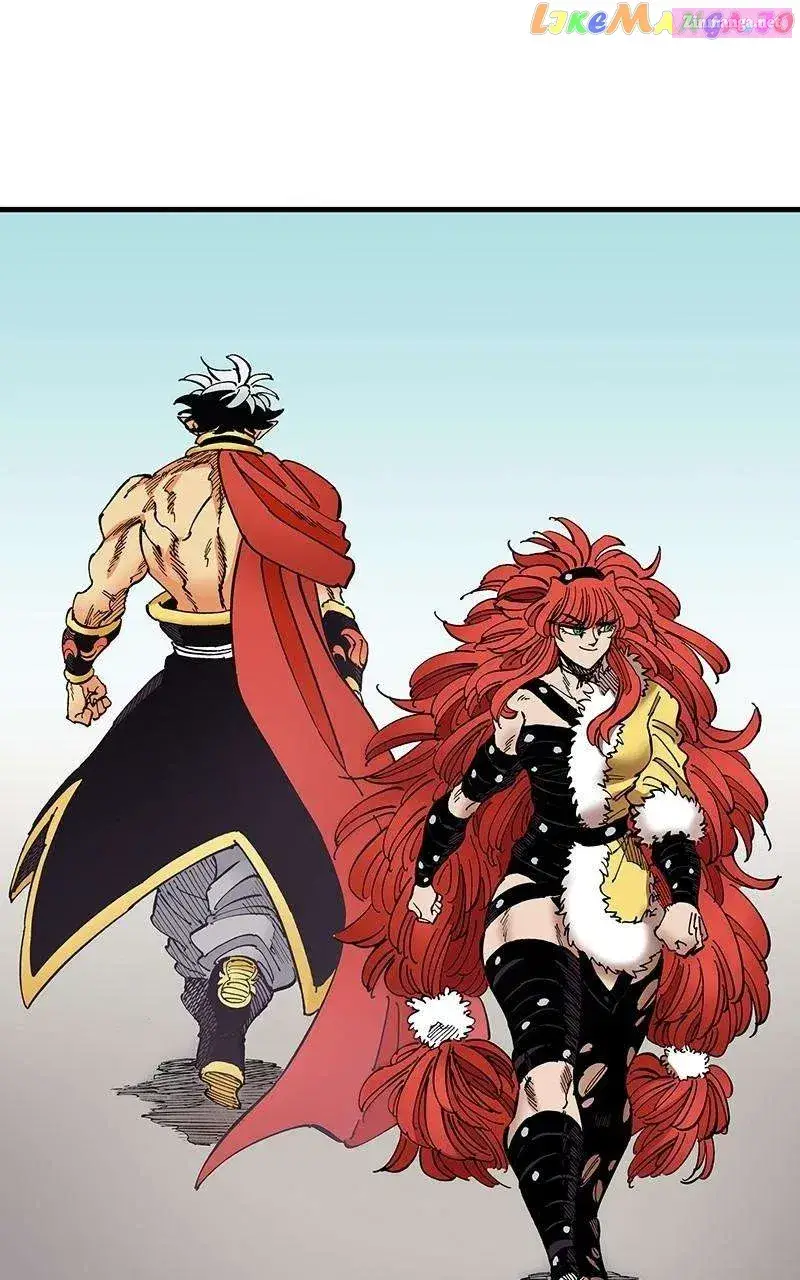 King of the East Kainu Manga Chapter 94 Page 1