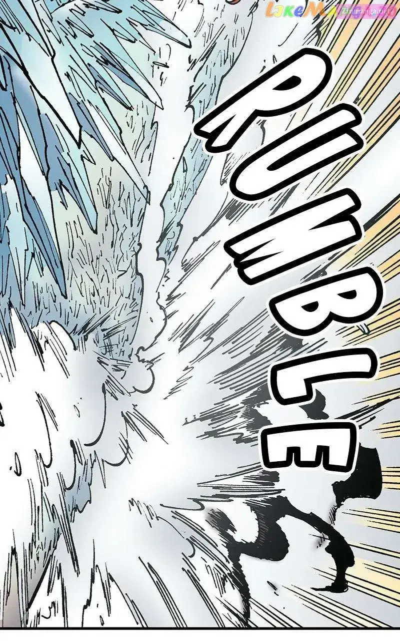 King of the East Kainu Manga Chapter 94 Page 49