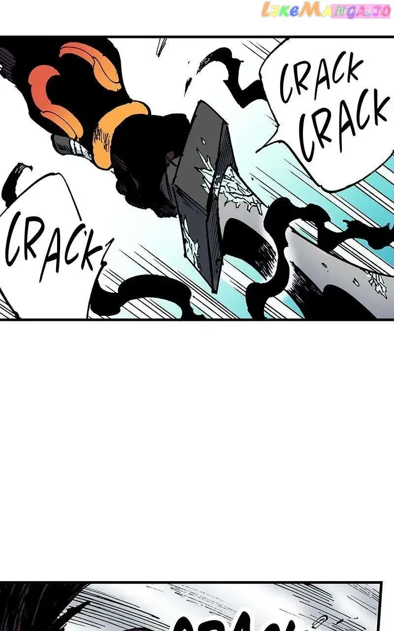 King of the East Kainu Manga Chapter 94 Page 53