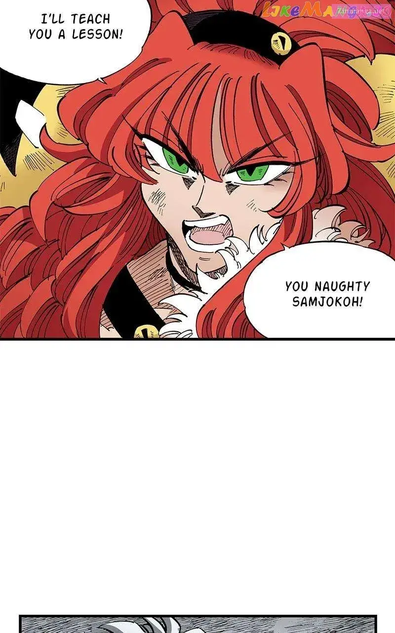 King of the East Kainu Manga Chapter 92 Page 6