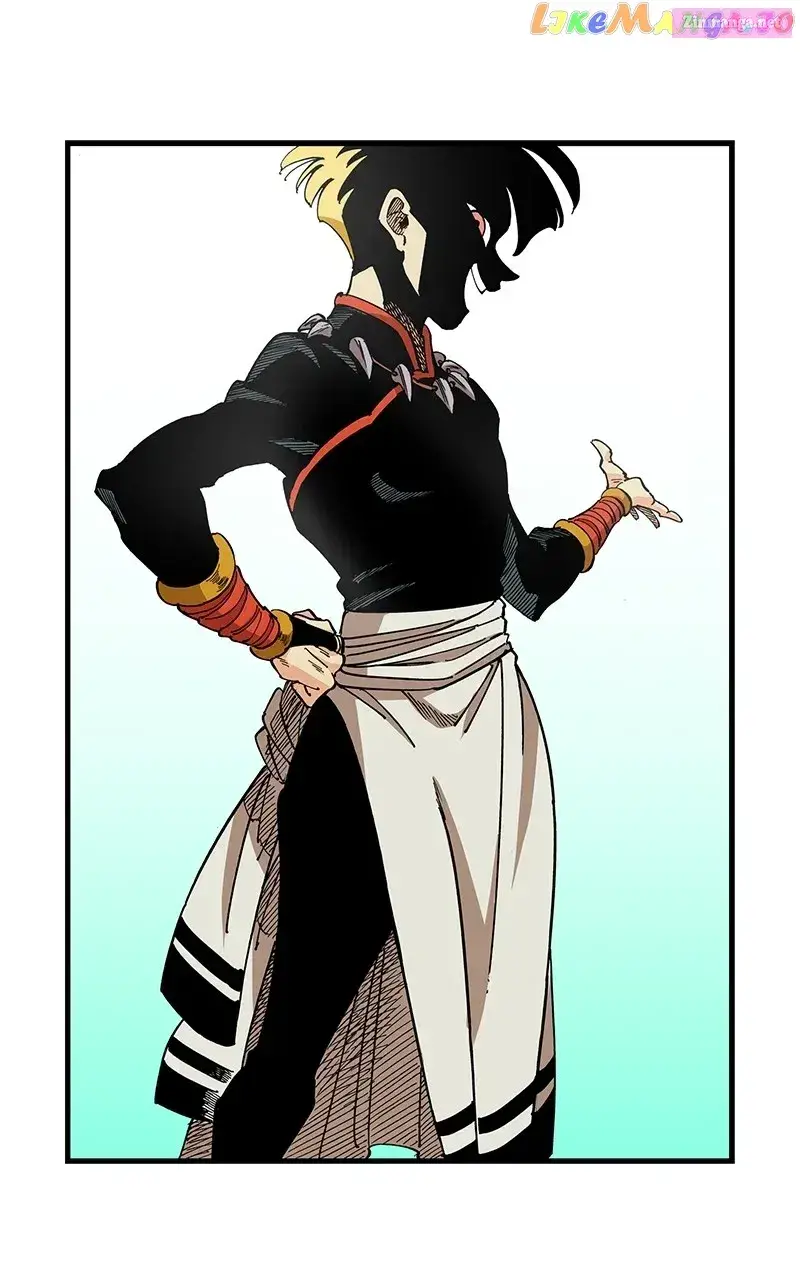 King of the East Kainu Manga Chapter 91 Page 1
