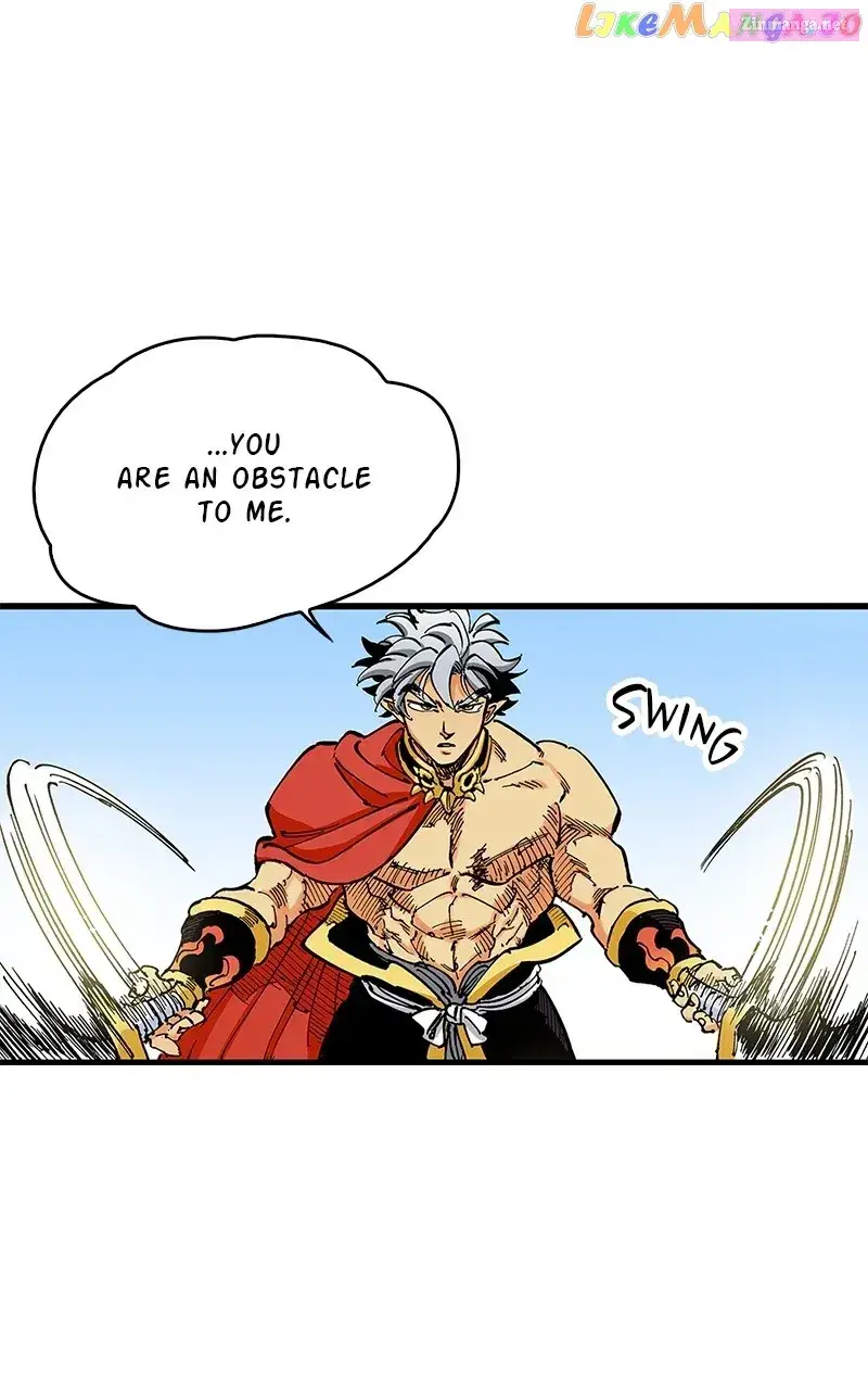 King of the East Kainu Manga Chapter 91 Page 17
