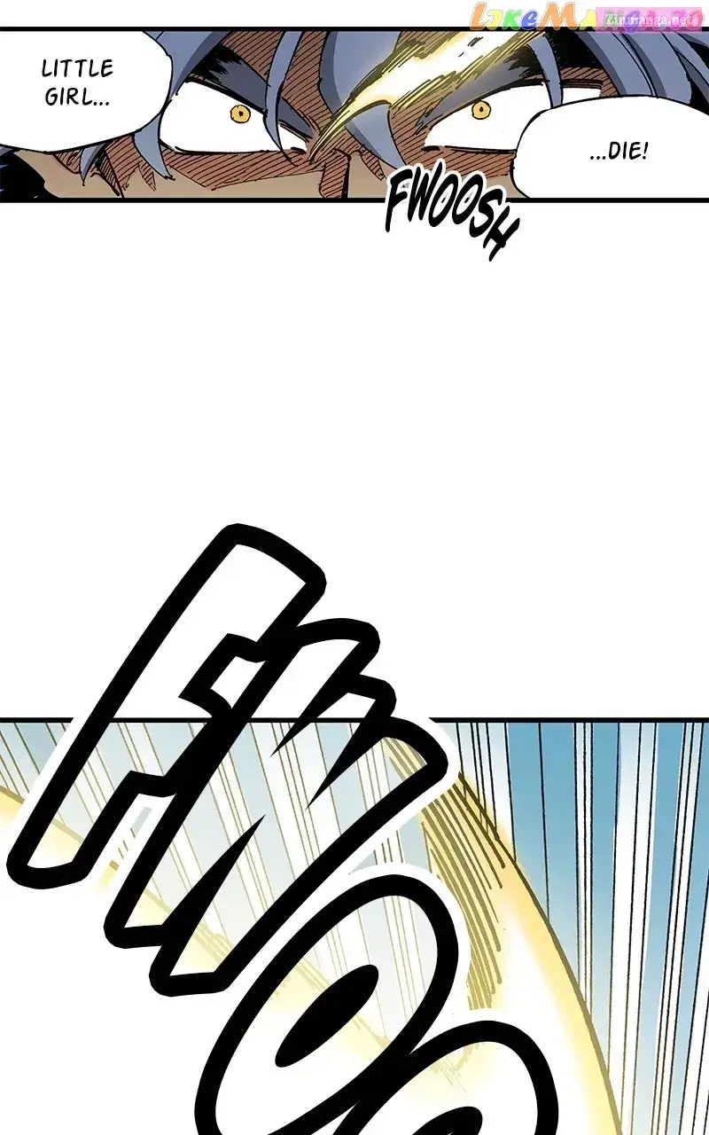 King of the East Kainu Manga Chapter 91 Page 18