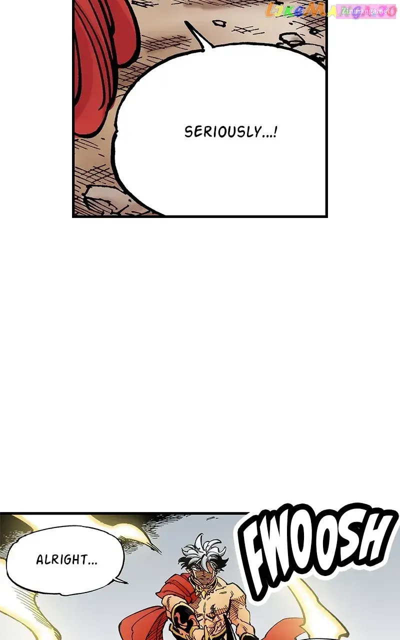 King of the East Kainu Manga Chapter 91 Page 34