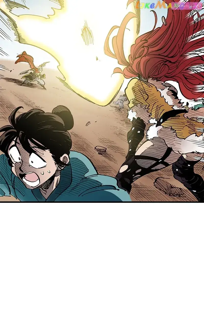 King of the East Kainu Manga Chapter 91 Page 37