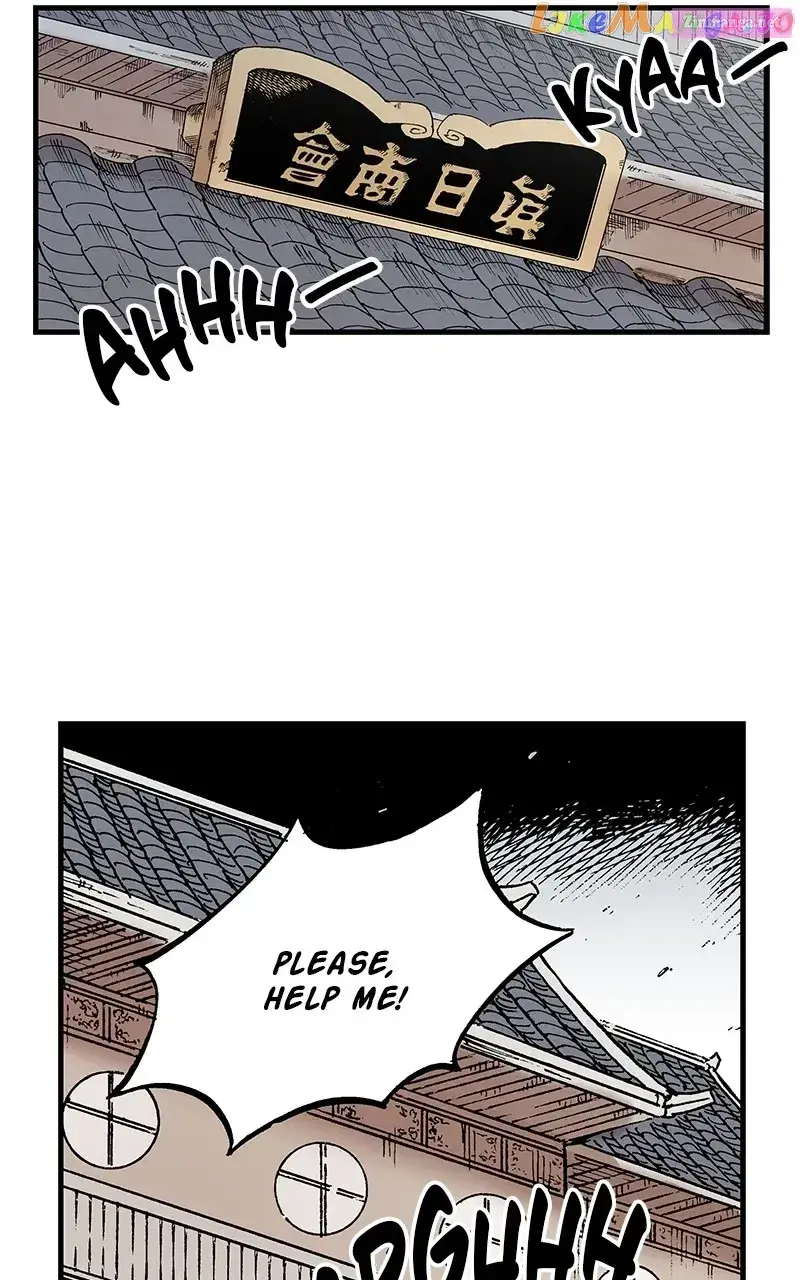King of the East Kainu Manga Chapter 90 Page 4