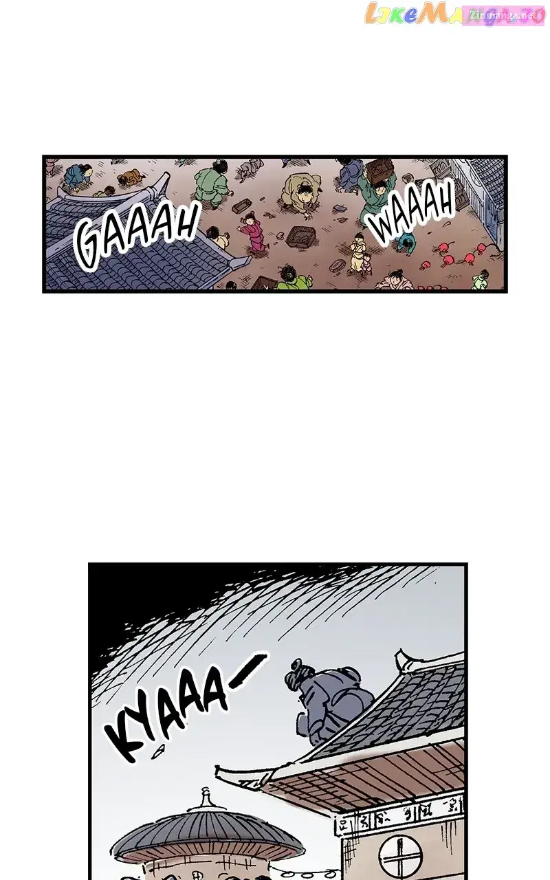 King of the East Kainu Manga Chapter 90 Page 55