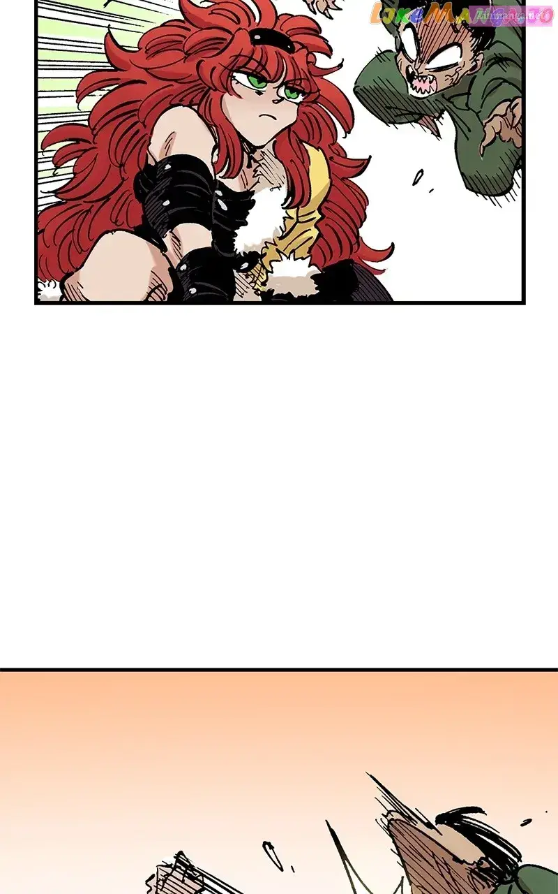 King of the East Kainu Manga Chapter 90 Page 62