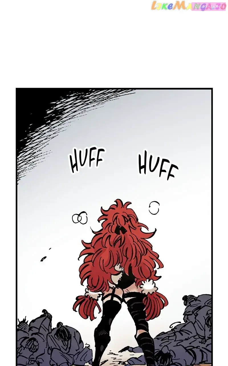 King of the East Kainu Manga Chapter 90 Page 66