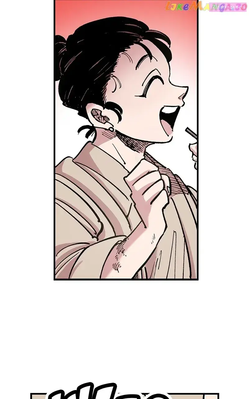 King of the East Kainu Manga Chapter 89 Page 8