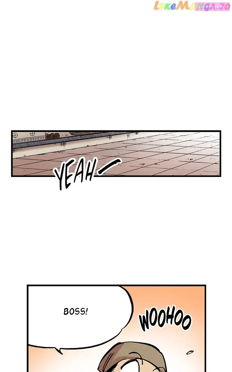 King of the East Kainu Manga Chapter 89 Page 10