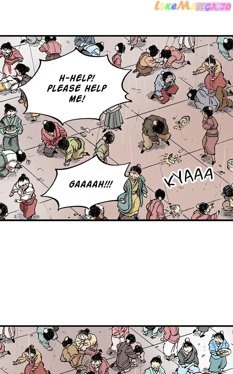 King of the East Kainu Manga Chapter 89 Page 44