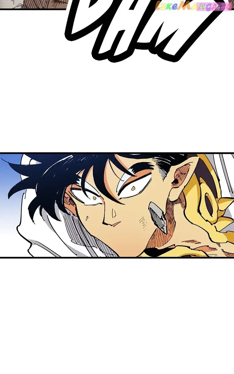 King of the East Kainu Manga Chapter 87 Page 13