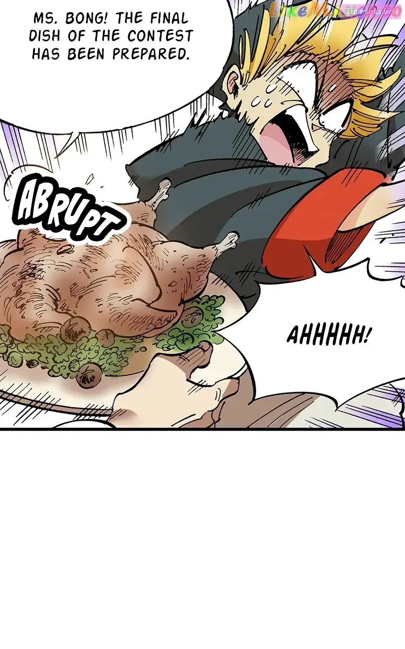 King of the East Kainu Manga Chapter 87 Page 31