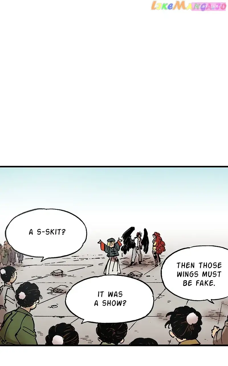 King of the East Kainu Manga Chapter 87 Page 56