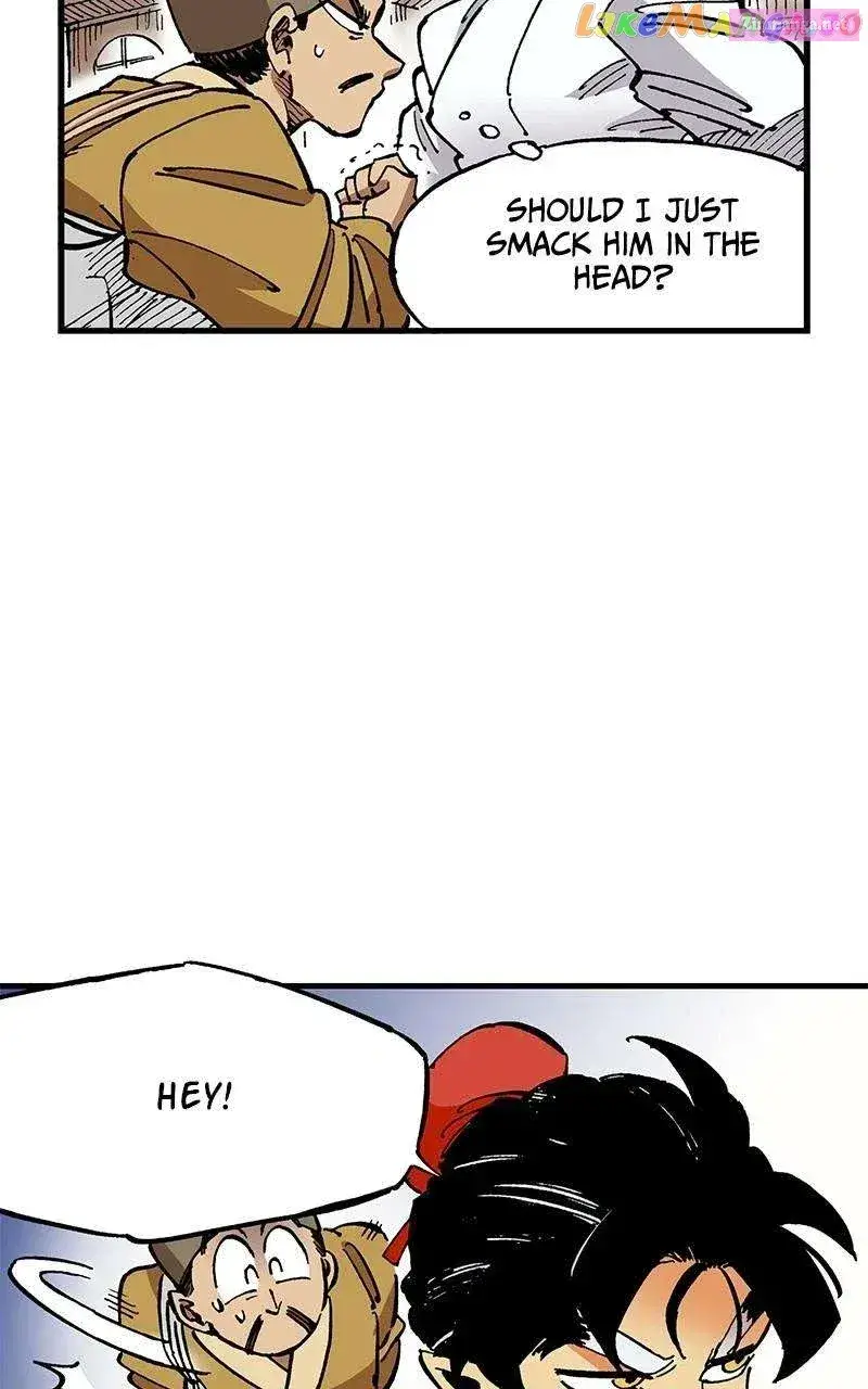 King of the East Kainu Manga Chapter 86 Page 10