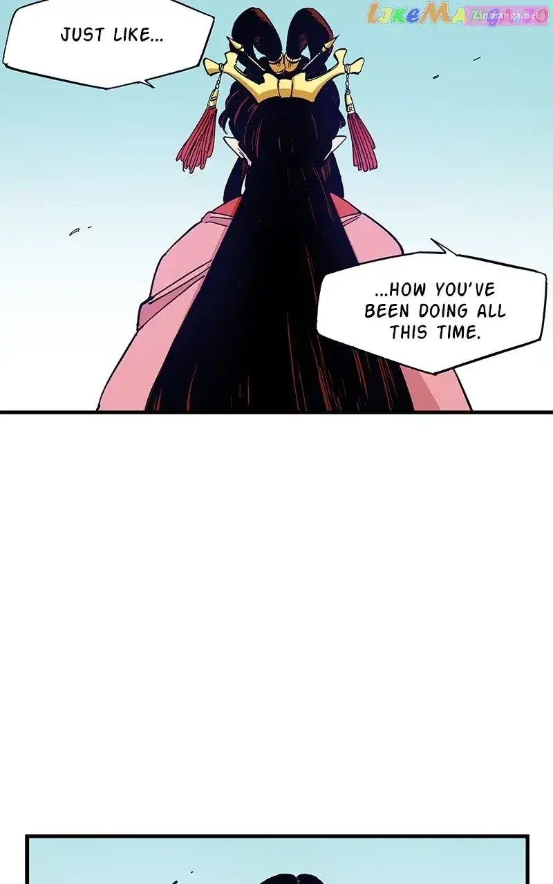 King of the East Kainu Manga Chapter 85 Page 42