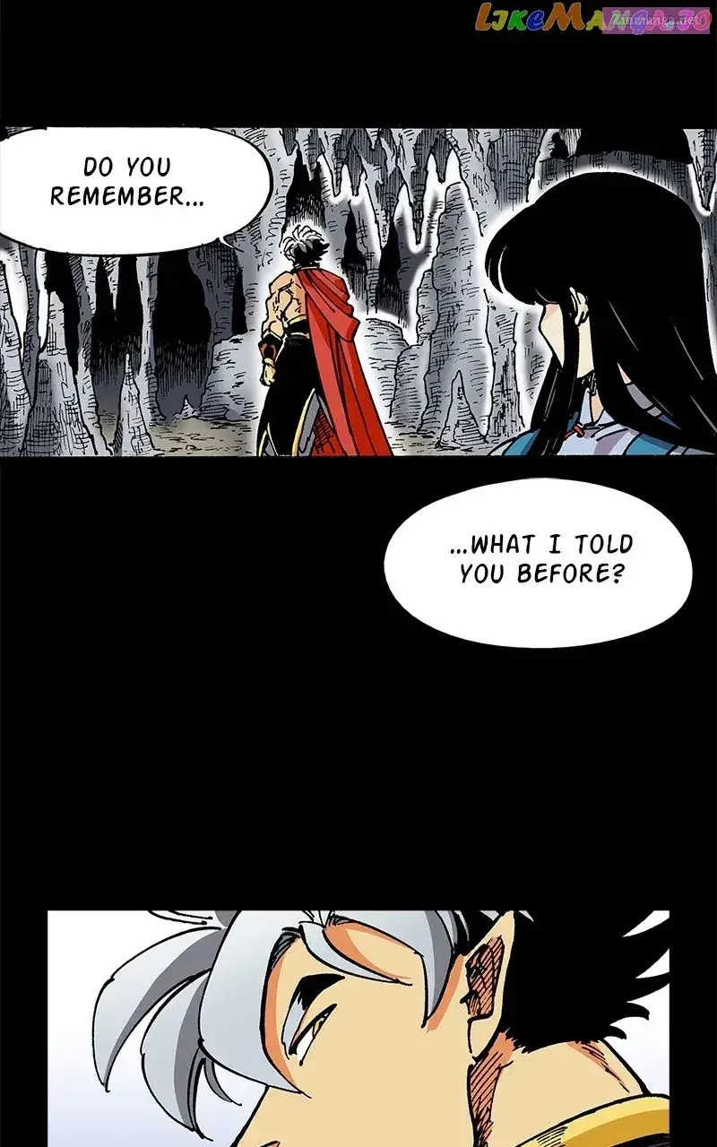 King of the East Kainu Manga Chapter 85 Page 51