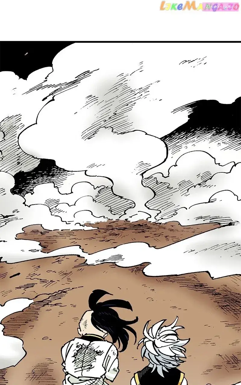 King of the East Kainu Manga Chapter 83 Page 21