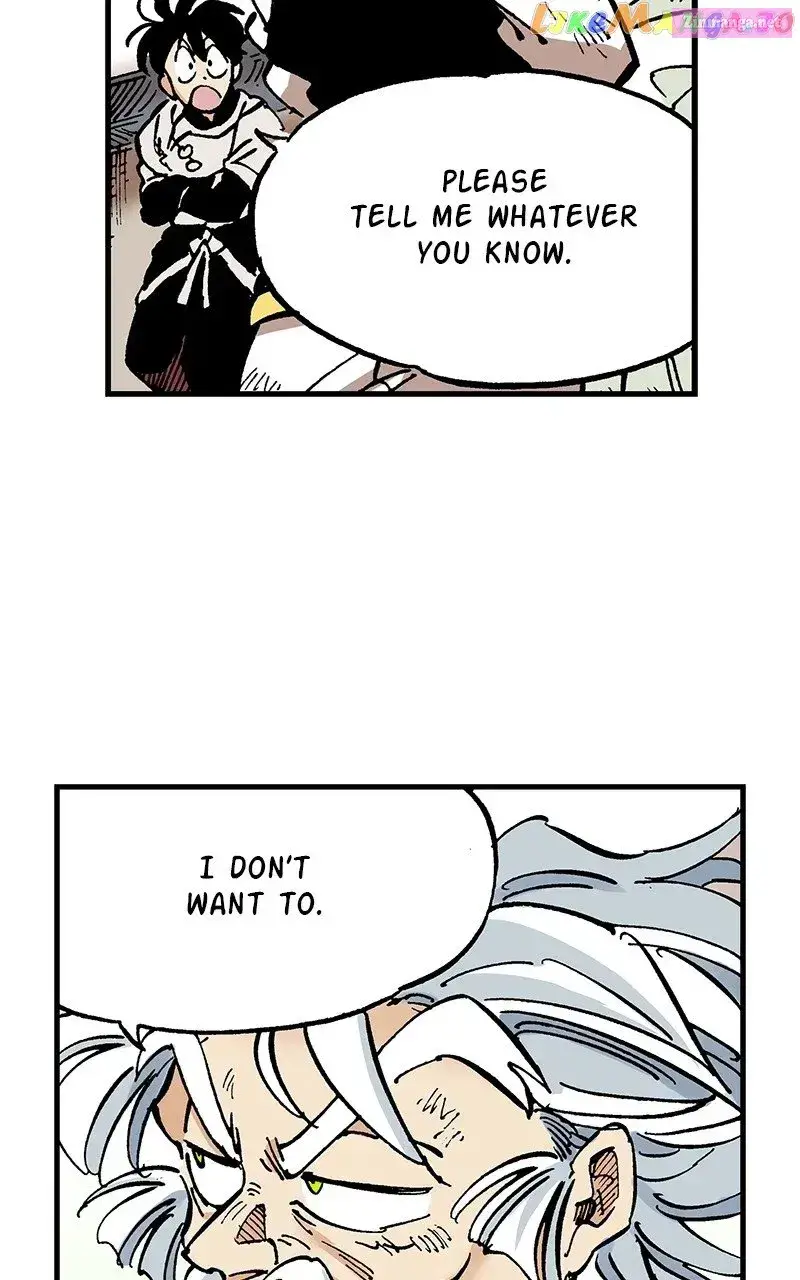 King of the East Kainu Manga Chapter 83 Page 47