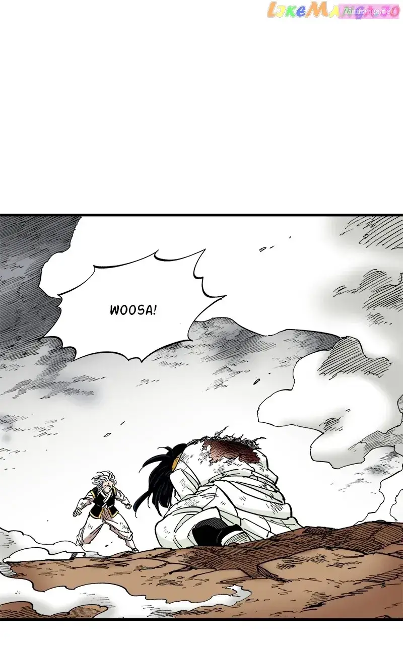 King of the East Kainu Manga Chapter 82 Page 4