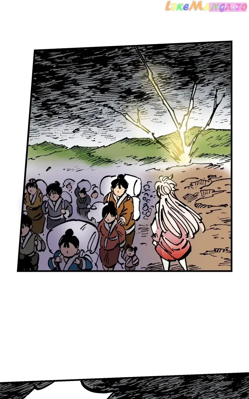 King of the East Kainu Manga Chapter 82 Page 20