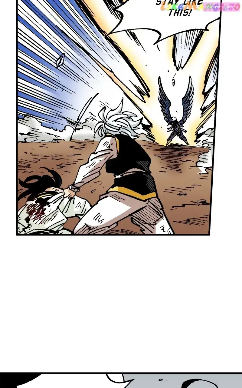 King of the East Kainu Manga Chapter 82 Page 29