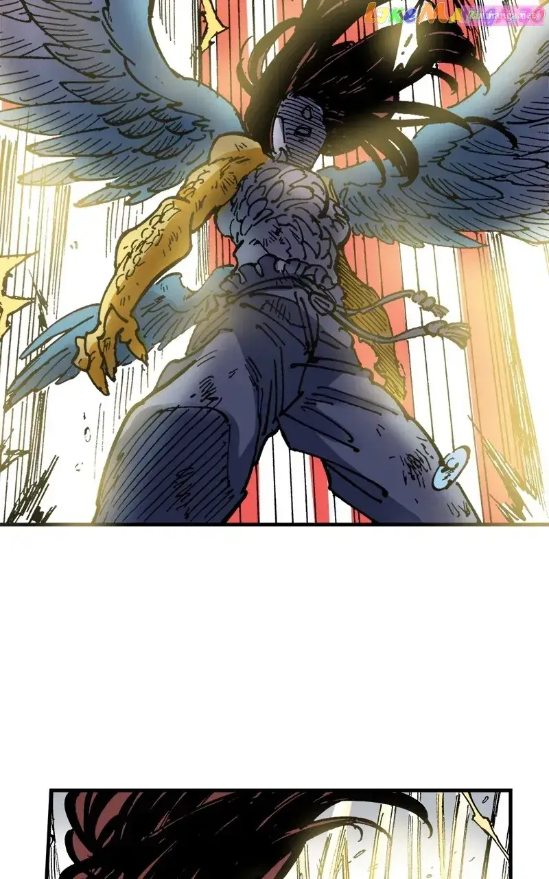 King of the East Kainu Manga Chapter 82 Page 62