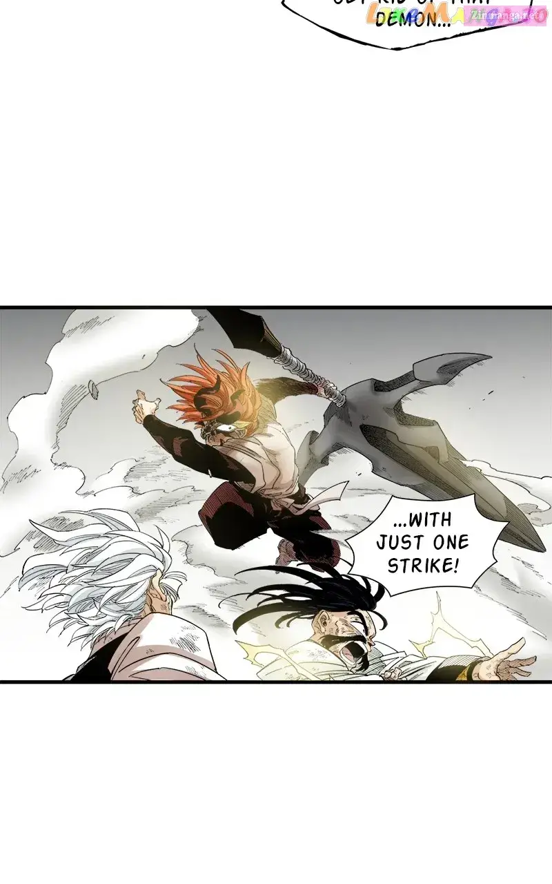 King of the East Kainu Manga Chapter 82 Page 75