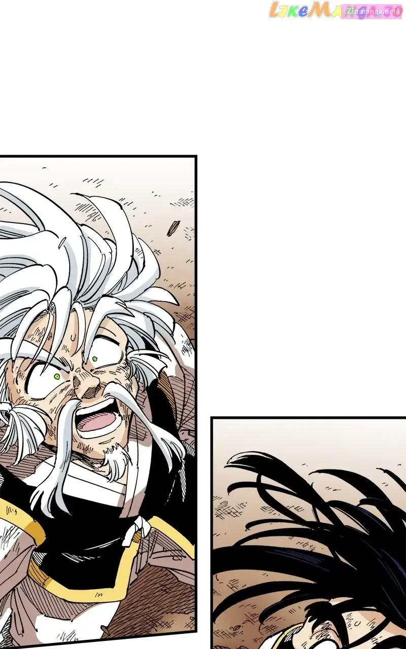 King of the East Kainu Manga Chapter 82 Page 76