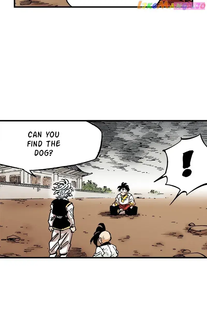 King of the East Kainu Manga Chapter 80 Page 22