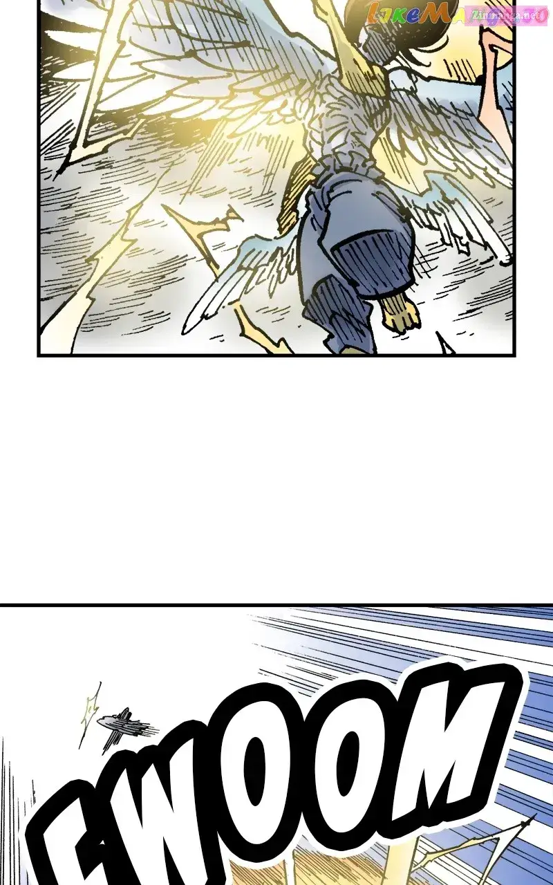 King of the East Kainu Manga Chapter 80 Page 41