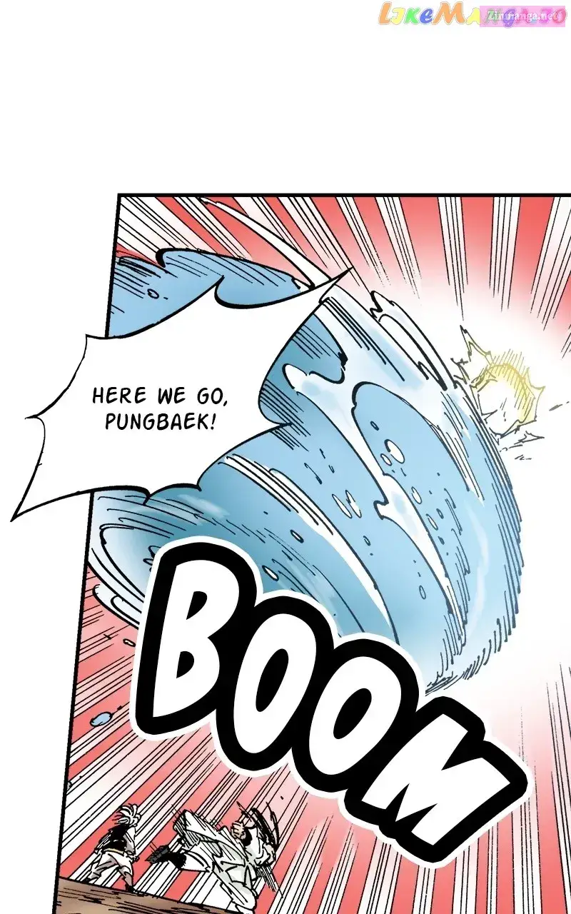 King of the East Kainu Manga Chapter 80 Page 46