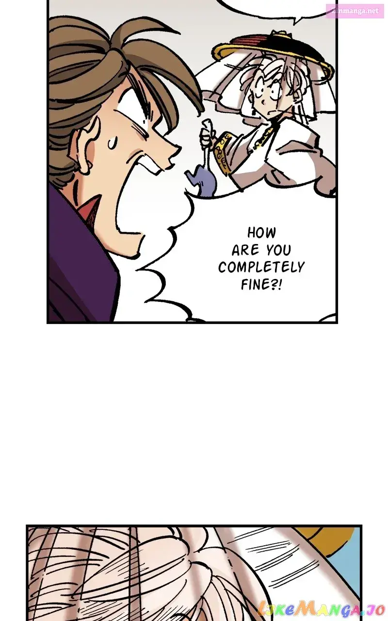 King of the East Kainu Manga Chapter 77 Page 37