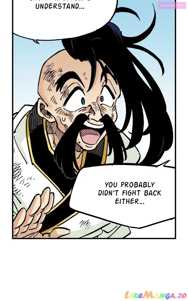 King of the East Kainu Manga Chapter 77 Page 56