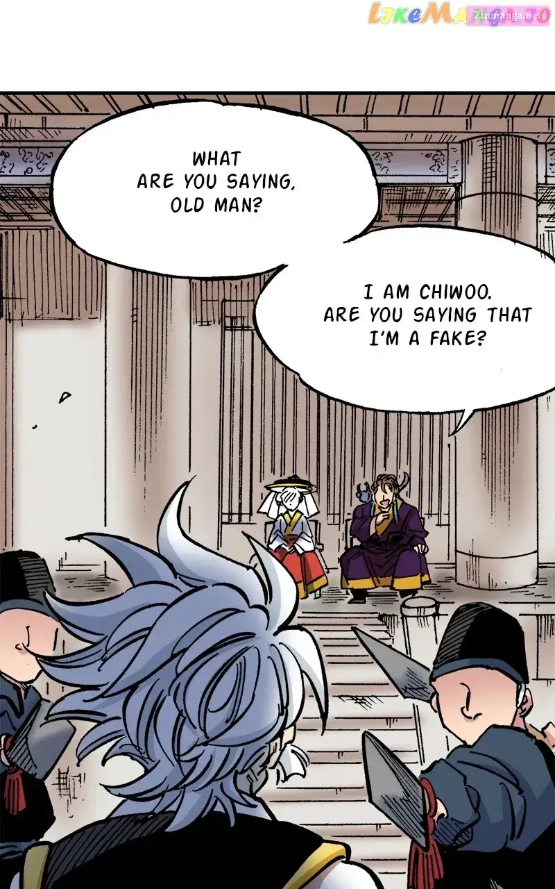 King of the East Kainu Manga Chapter 76 Page 8